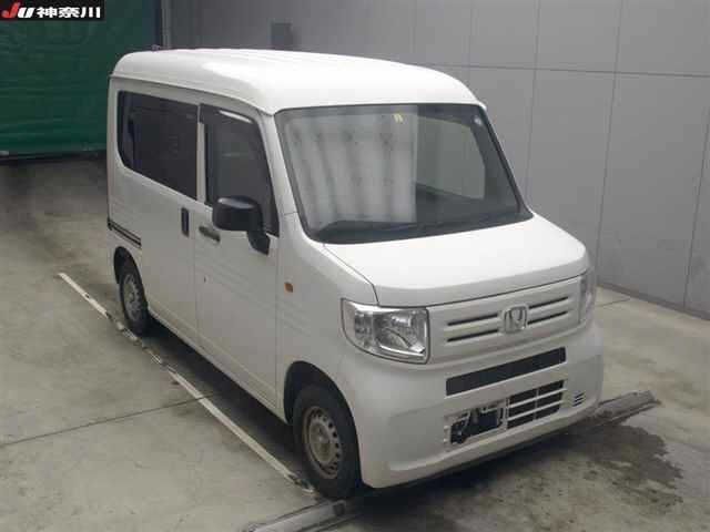 6297 Honda N van JJ1 2019 г. (JU Kanagawa)